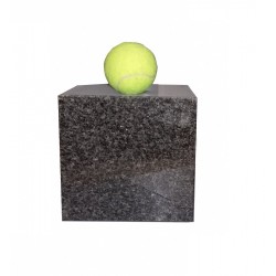 honden urn tennisbal